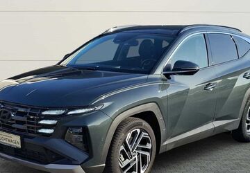 Hyundai TUCSON 19.900 km 33.960 &euro; Hamburg 22419