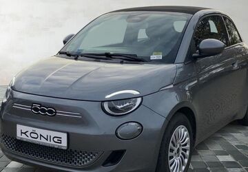 Fiat 500C 7.196 km 23.999 &euro; Nohra 99428