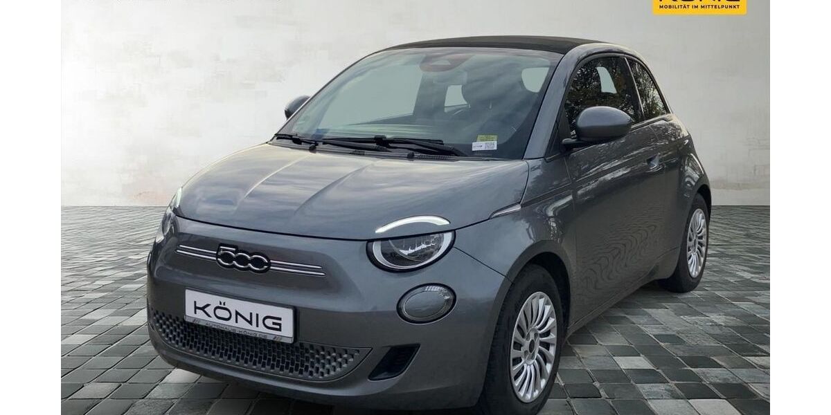 Fiat 500C 7.196 km 23.999 &euro; Nohra 99428