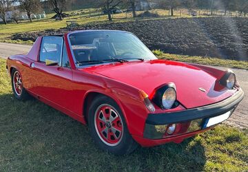 Porsche 914 53.994 km 18.000 &euro; Achstetten 88480