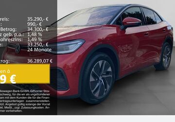 VW ID.5 5.458 km 34.550 &euro; Bochum 44892