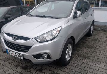 Hyundai ix35 91.521 km 8.900 &euro; Ostrhauderfehn 26842