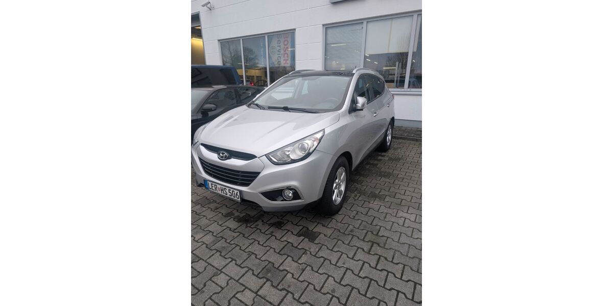 Hyundai ix35 91.521 km 8.900 &euro; Ostrhauderfehn 26842