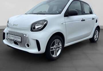 Smart forFour 25.000 km 8.950 &euro; Damme 49401
