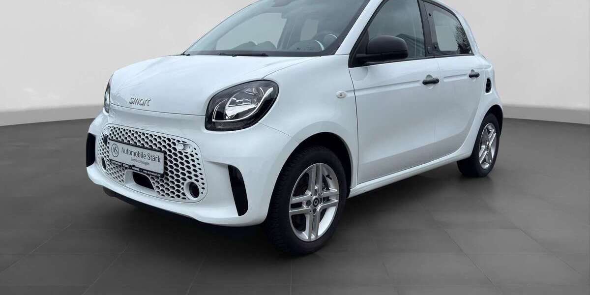 Smart forFour 25.000 km 8.950 &euro; Damme 49401