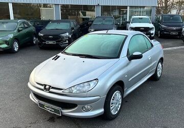 Peugeot 206 134.000 km 2.800 &euro; Dahn-Reichenbach 66994
