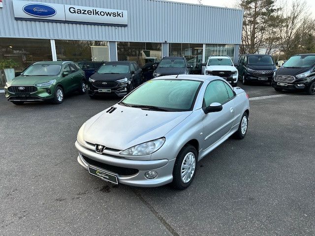 Peugeot 206 134.000 km 2.800 &euro; Dahn-Reichenbach 66994