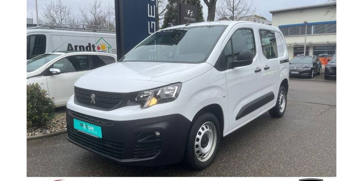 Peugeot Partner 62.653 km 14.890 &euro; Heilbronn 74074