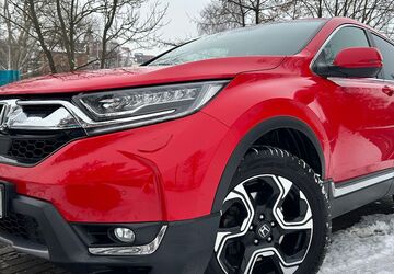 Honda CR-V 98.300 km 19.700 &euro; Ronneburg 07580