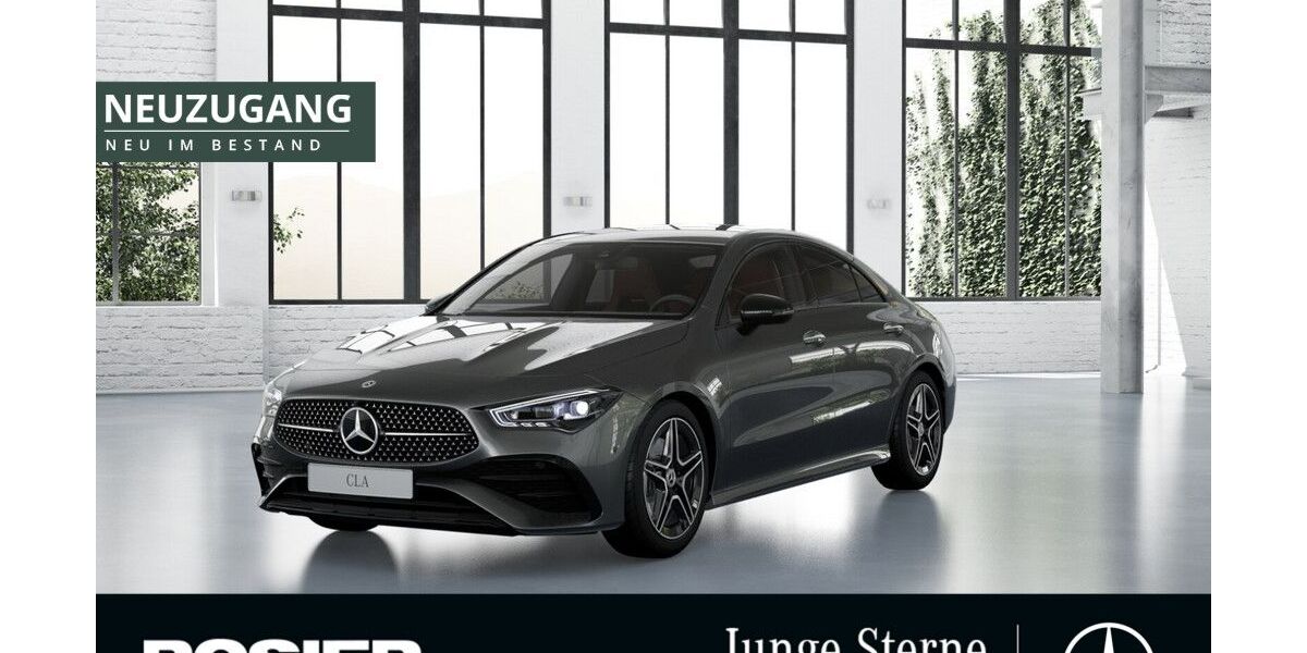 Mercedes-Benz CLA 220 10.104 km 43.396 &euro; Paderborn 33100