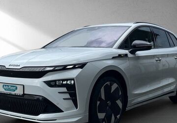 Skoda Enyaq 9.600 km 52.990 &euro; Gera 07554