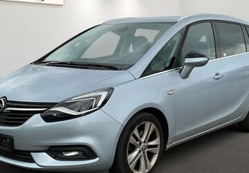 Opel Zafira 95.063 km 10.999 &euro; Brehna 06796