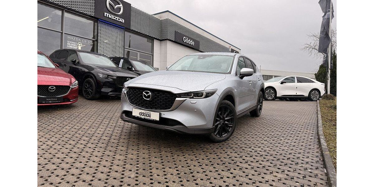 Mazda CX-5 37.264 km 27.990 &euro; Meschede 59872