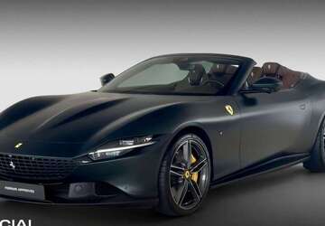 Ferrari Roma 3.100 km 309.800 &euro; Frankfurt 60326