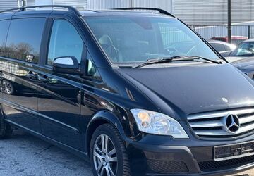 Mercedes-Benz Viano 242.545 km 13.890 &euro; Frankfurt am Main 65933