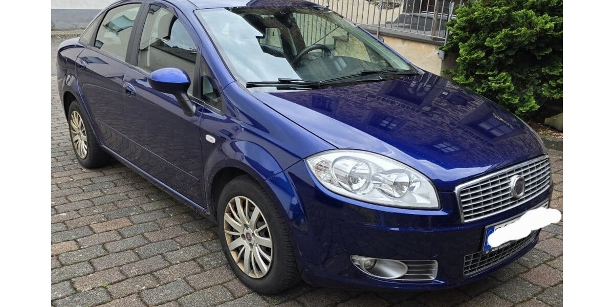 Fiat Linea 160.258 km 1.500 &euro; Landkern 56759