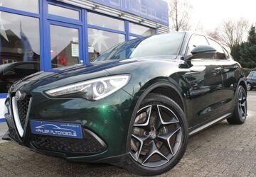Alfa Romeo Stelvio 34.000 km 28.590 &euro; Emden 26721