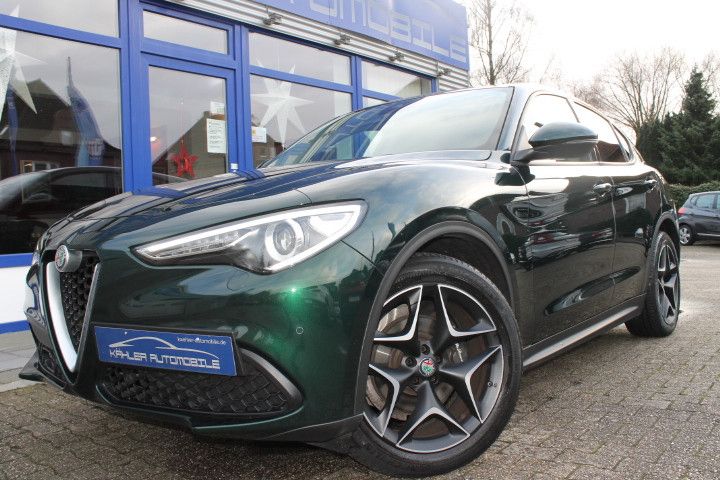 Alfa Romeo Stelvio 34.000 km 28.590 &euro; Emden 26721
