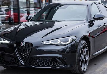 Alfa Romeo Giulia 20.567 km 40.895 &euro; Pohlheim 35415