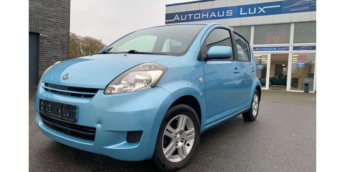 Daihatsu Sirion 180.008 km 2.899 &euro; Hörstel 48477