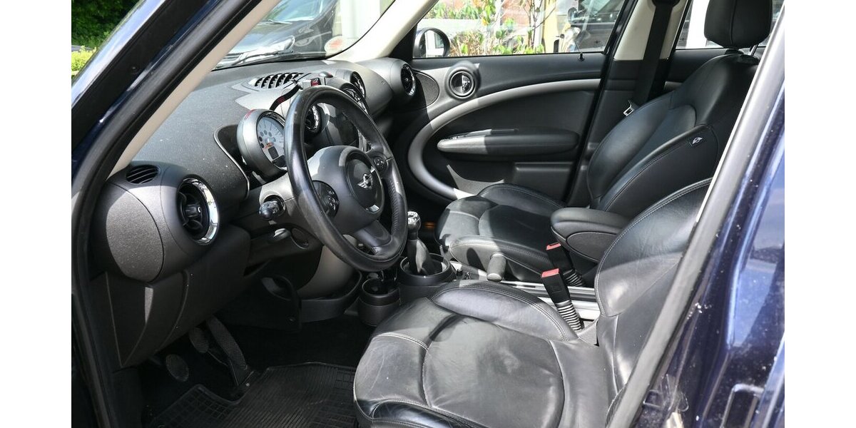 Mini Cooper Countryman Klima Navi Leder 18Alus HUneu 167.000 km 7.200 &euro; Seevetal - Hittfeld 21218