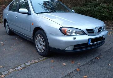 Nissan Primera 43.500 km 2.600 &euro; Meersburg 88709