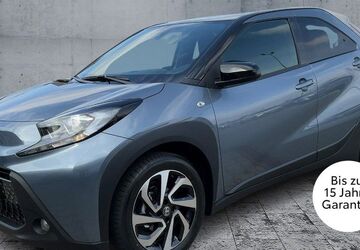 Toyota Aygo (X) 3.254 km 15.450 &euro; Schweinfurt 97422