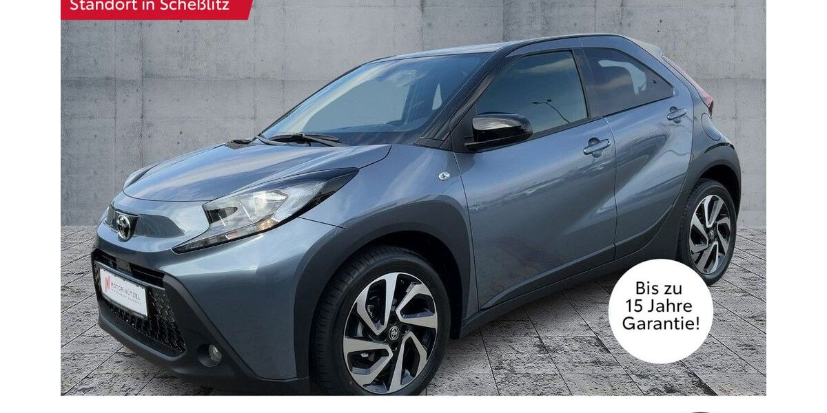 Toyota Aygo (X) 3.254 km 15.450 &euro; Schweinfurt 97422