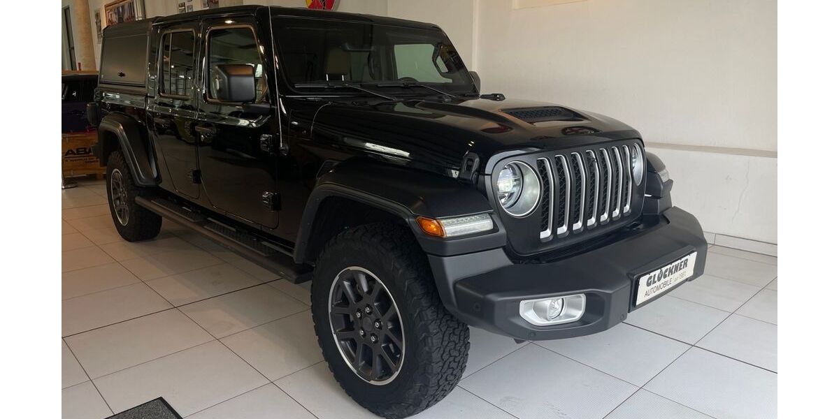 Jeep Gladiator 53.672 km 53.990 &euro; Dresden 01109