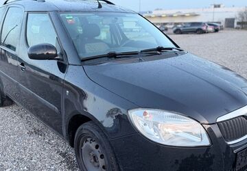 Skoda Roomster 199.000 km 2.750 &euro; Aulendorf 88326