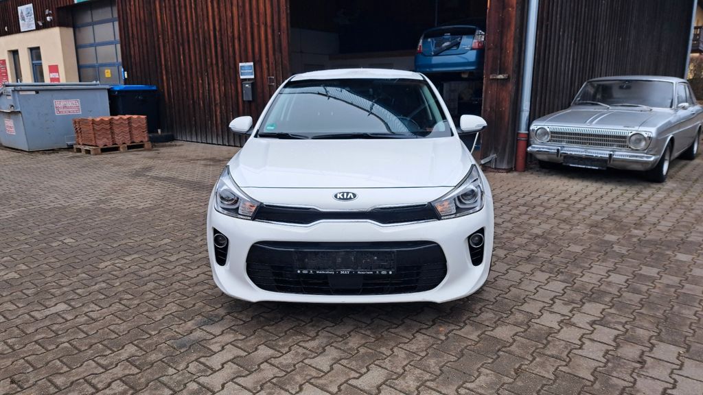 Kia Rio 118.650 km 7.900 &euro; Rimsting 83253