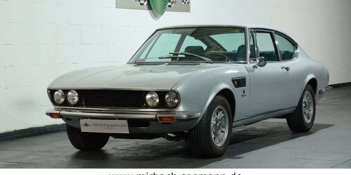 Fiat Dino 22.500 km 44.900 &euro; Schenefeld 22869