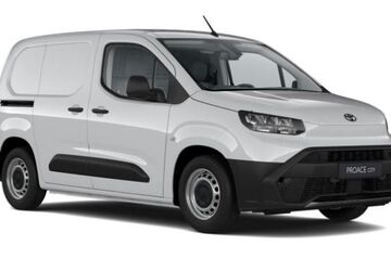 Toyota Proace City 5 km 23.200 &euro; Königsbrunn / Augsburg 86343