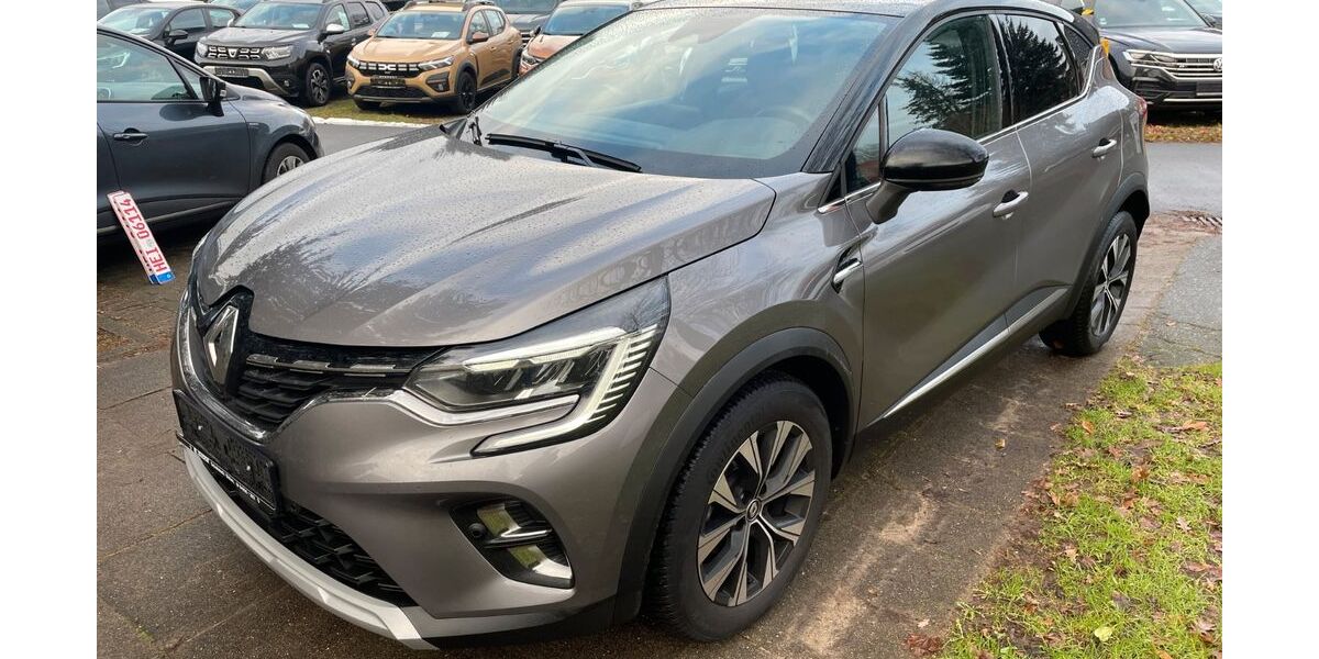 Renault Captur 28.954 km 22.900 &euro; Schafstedt 25725