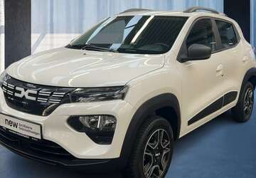 Dacia Spring 16.755 km 11.390 &euro; Frankfurt / Main 60314