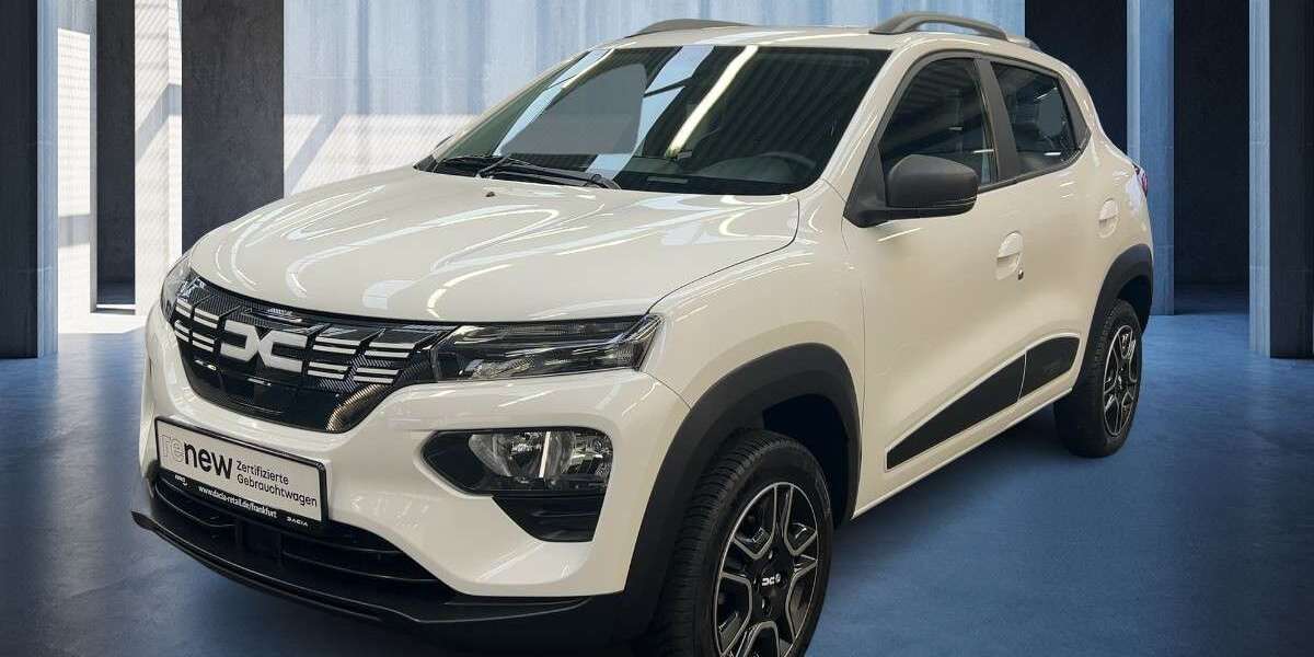 Dacia Spring 16.755 km 11.390 &euro; Frankfurt / Main 60314