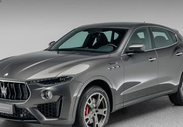 Maserati Levante 55.400 km 76.777 &euro; Singen/Htwl. 78224
