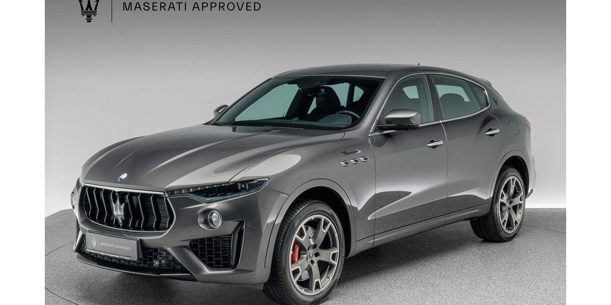 Maserati Levante 55.400 km 76.777 &euro; Singen/Htwl. 78224
