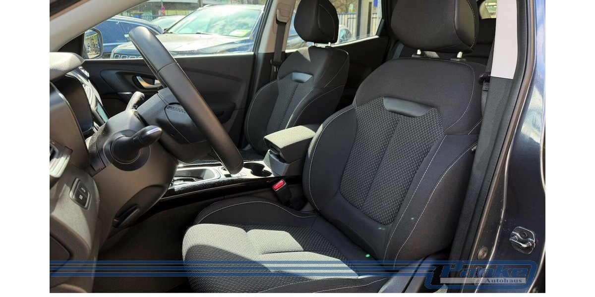 Renault Kadjar Equilibre 1.5 Aut.*NAV*RFK*LED*S&S*ACC* 18.488 km 18.990 &euro; Berlin 13187