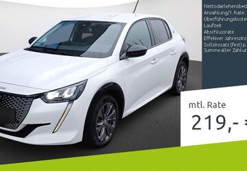 Peugeot 208 23.874 km 18.889 &euro; Borken 46325