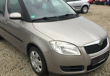 Skoda Roomster Klima,Tüv Neu! 200.000 km 3.800 &euro; Himmelkron 95502