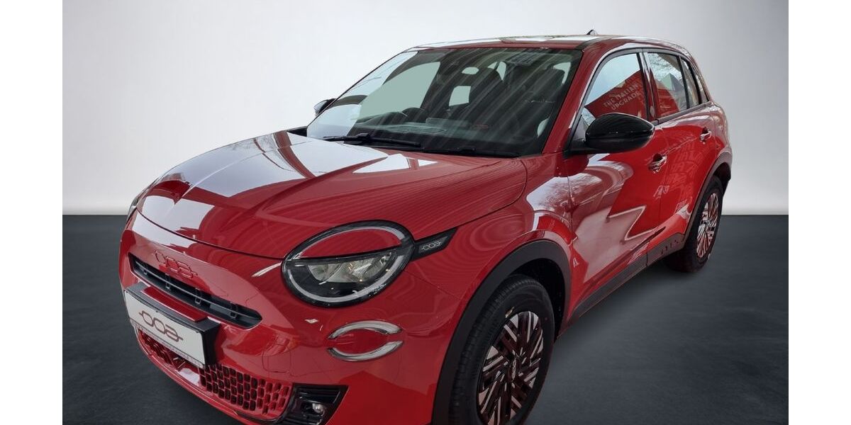 Fiat 600e 6.673 km 23.990 &euro; Helmbrechts 95233