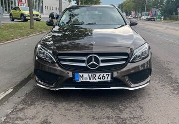 Mercedes-Benz C 250 83.000 km 20.400 &euro; München 81369