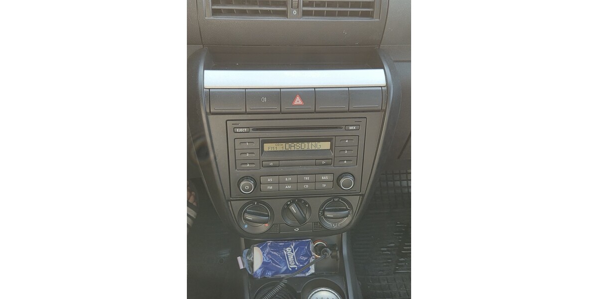 VW Fox 63.500 km 2.650 &euro; Bad Dürkheim 67098