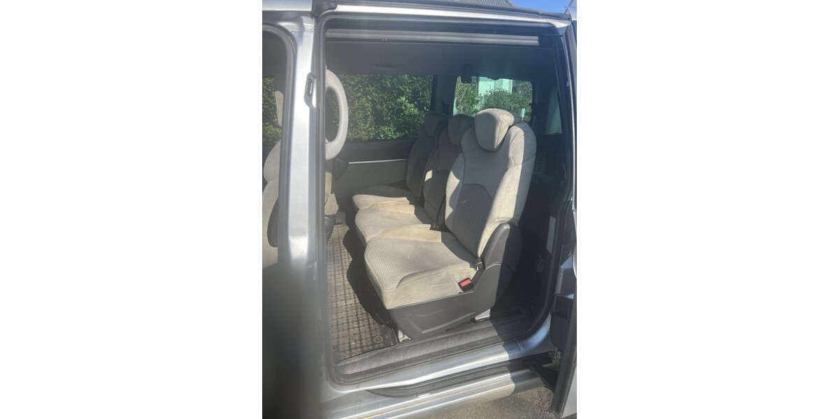 Peugeot 807 213.805 km 1.100 &euro; Bremen 28195