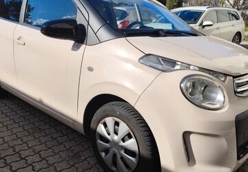 Citroen C1 8.500 km 9.295 &euro; Speyer 67346