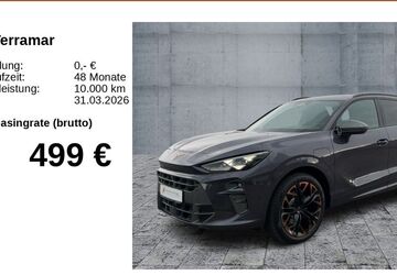 Cupra Terramar 1.350 km 47.990 &euro; Bayreuth 95448