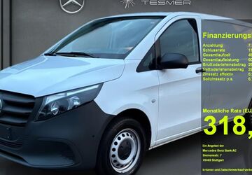Mercedes-Benz Vito 20.970 km 29.250 &euro; Rellingen 25462