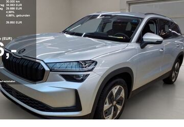 Skoda Kodiaq 10.206 km 39.849 &euro; Krefeld 47809
