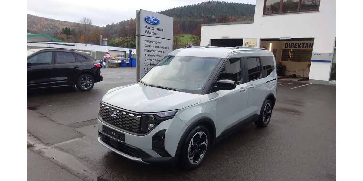 Ford Tourneo Courier 4.300 km 30.900 &euro; Kirchzell 63931